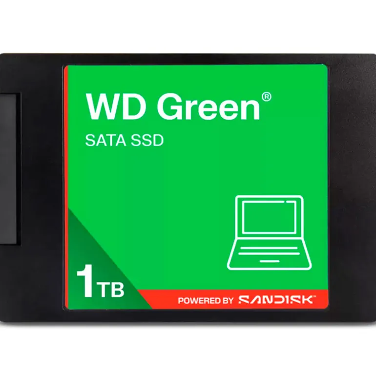 Disco Duro SSD Western Digital Green 1TB 2.5" SATA