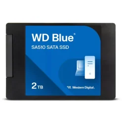 Disco Duro SSD Western Digital Blue SA510 2TB 2.5" SATA3 Negro