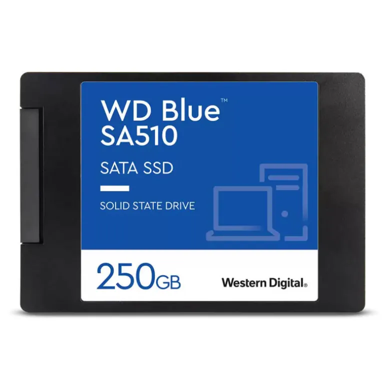 Disco Duro SSD Western Digital Blue SA510 250GB 2.5" SATA3