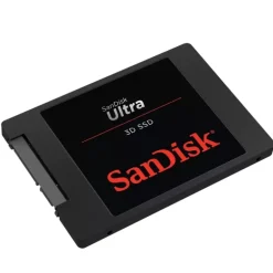 Disco Duro SSD Western Digital SanDisk Ultra 3D 2TB 2.5"