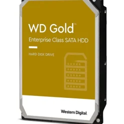 Disco Duro Western Digital Gold Enterprise Class 18TB 3.5" SATA3 512MB