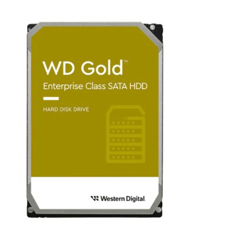 Disco Duro Western Digital Enterprise Class WD4004FRYZ 4TB 3.5" SATA3