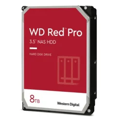 Disco Duro Western Digital NAS Pro WD8005FFBX 8TB 3.5" SATA3