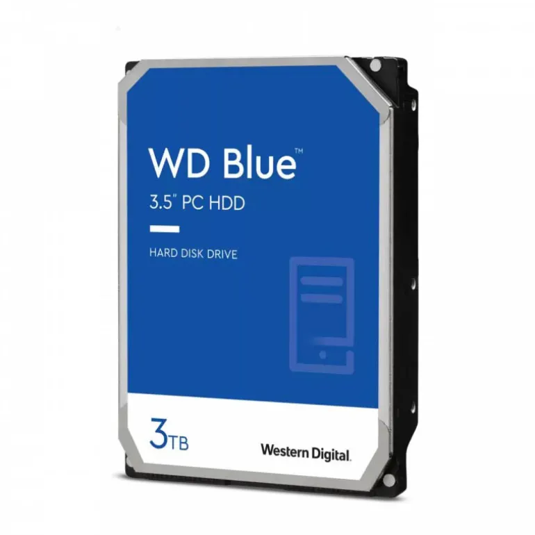 Disco Duro Western Digital Blue 3TB 3.5" SATA3