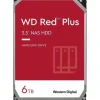 Disco Duro Western Digital Red Plus NAS 6TB 3.5" SATA3