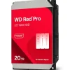 Disco Duro Western Digital Red Pro 20TB 3.5" SATA3 512MB