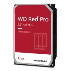 Disco Duro Western Digital NAS Pro WD4005FFBX 4TB 3.5" SATA3