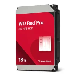 Disco Duro Western Digital WD Red Pro NAS 18TB 3.5" SATA3 512MB