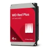 Disco Duro Western Digital WD Red Plus NAS 4TB 3.5" SATA3 256MB