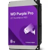 Disco Duro Western Digital Purple Pro Surveillance 8TB 3.5" SATA6 256MB