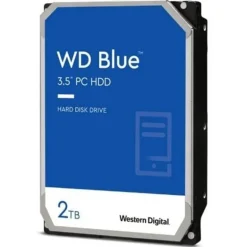 Disco Duro Western Digital PC WD20EZBX 2TB 3.5" SATA3
