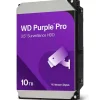 Disco Duro Western Digital Purple Pro Surveillance 10TB 3.5" SATA6 512MB