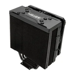Disipador CPU Abysm Gaming Snow IV ARGB Negro