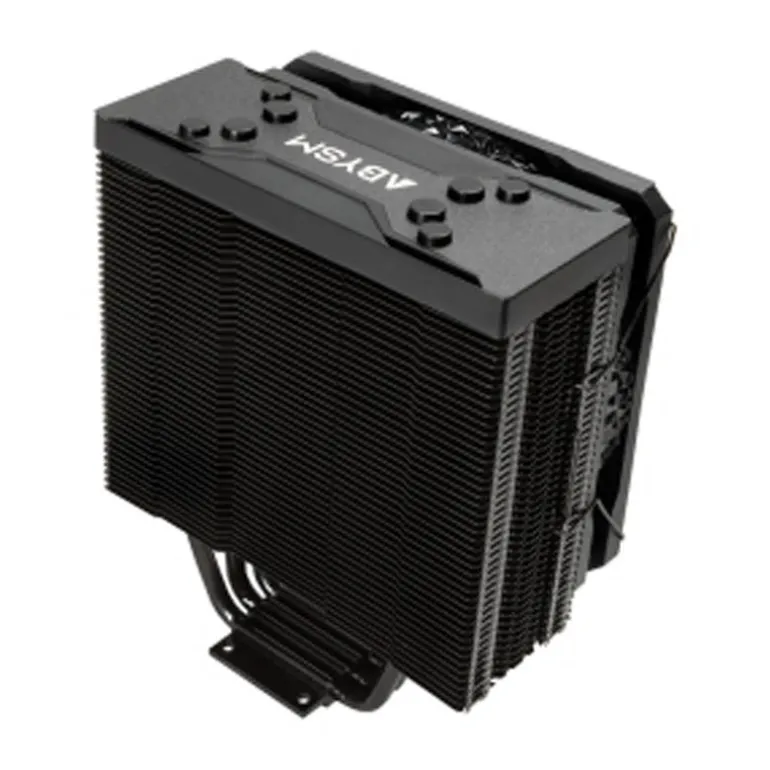 Disipador CPU Abysm Gaming Snow IV ARGB Negro