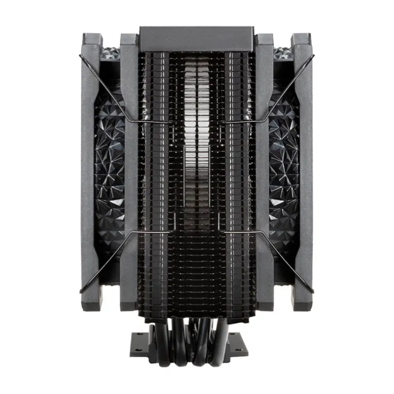 Disipador CPU Abysm Gaming Snow IV ARGB Negro