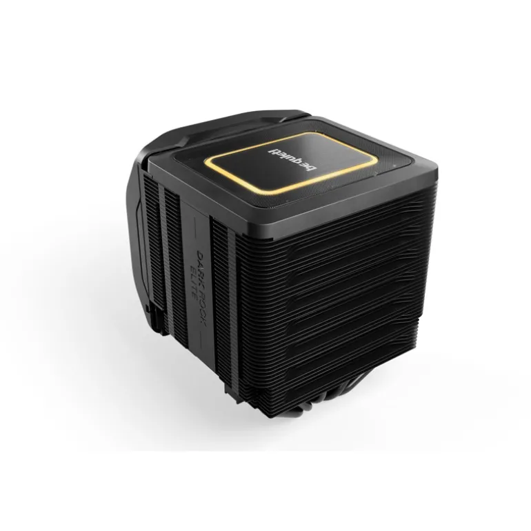 Disipador CPU be quiet! Dark Rock 5 Elite ARGB Negro
