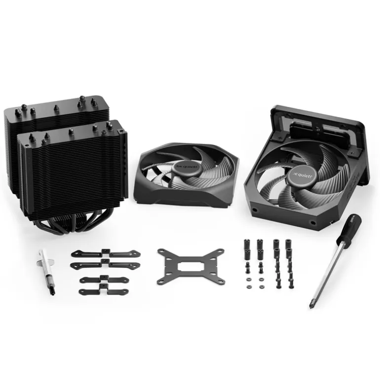 Disipador CPU be quiet! Dark Rock 5 Elite ARGB Negro