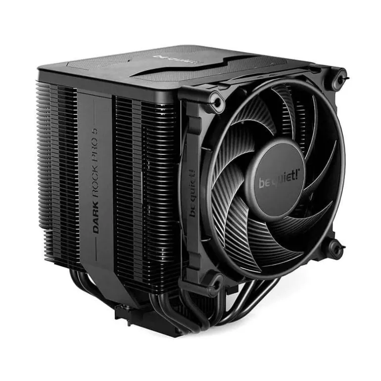 Disipador CPU Be Quiet! Dark Rock Pro 5 Negro