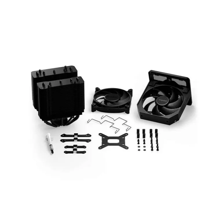 Disipador CPU Be Quiet! Dark Rock Pro 5 Negro