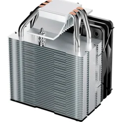 Disipador CPU be quiet! Pure Rock Slim 3 Plata