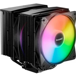 Disipador CPU be quiet! Pure Rock Pro 3 LX ARGB Negro