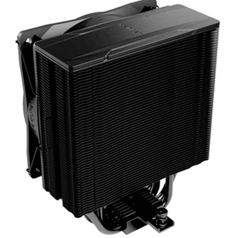 Disipador CPU be quiet! Pure Rock 3 Negro