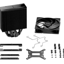 Disipador CPU be quiet! Pure Rock 3 Negro