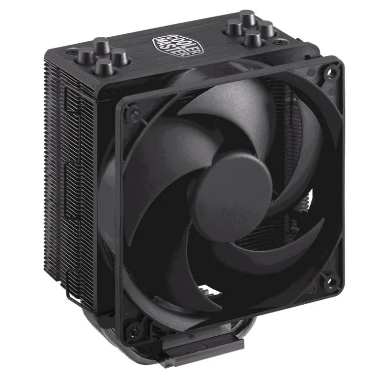 Disipador CPU Cooler Master Hyper 212 Black Edition
