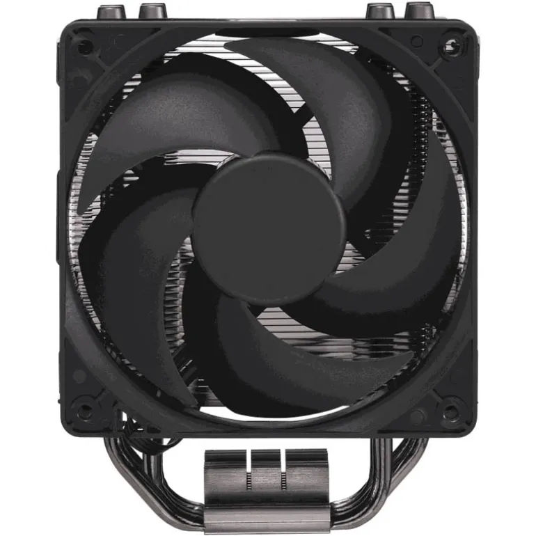 Disipador CPU Cooler Master Hyper 212 Black Edition