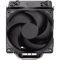Disipador CPU Cooler Master Hyper 212 Black Edition