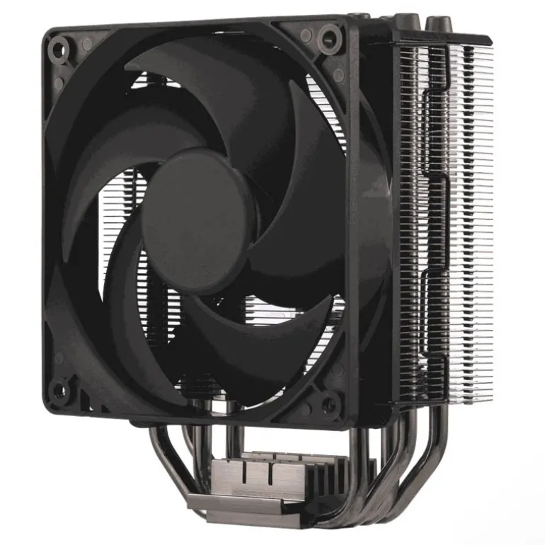 Disipador CPU Cooler Master Hyper 212 Black Edition