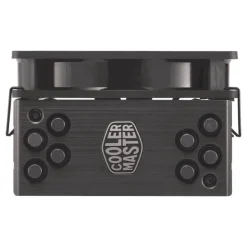 Disipador CPU Cooler Master Hyper 212 Black Edition