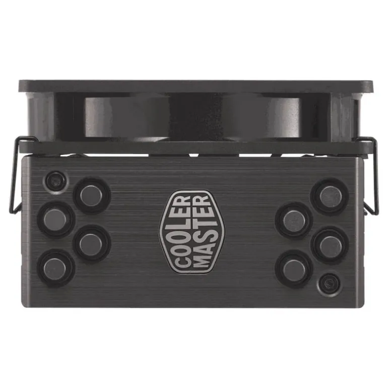 Disipador CPU Cooler Master Hyper 212 Black Edition