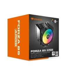 Disipador CPU Cougar Forza 85 ARGB Negro