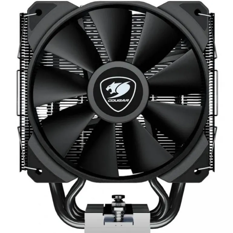 Disipador CPU Cougar Forza 85 Essential Negro