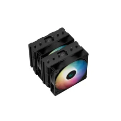 Disipador CPU DeepCool AG620 ARGB Negro