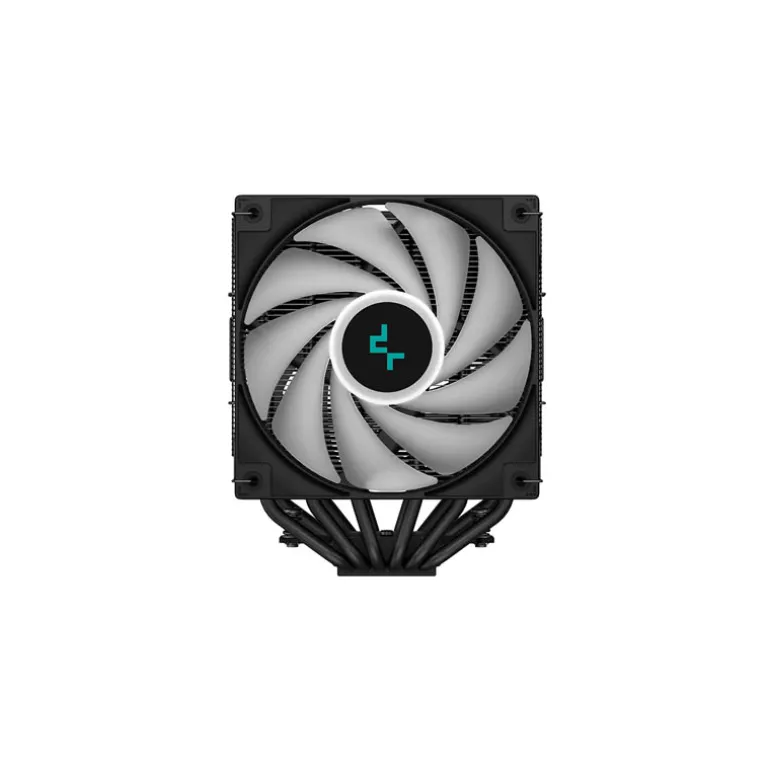Disipador CPU DeepCool AG620 ARGB Negro