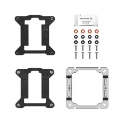 Disipador CPU DeepCool AG400 Negro