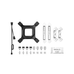 Disipador CPU DeepCool AG620 ARGB Blanco