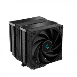 Disipador CPU DeepCool AK620 Zero Dark Negro