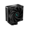 Disipador CPU DeepCool AK400 Zero Dark Negro