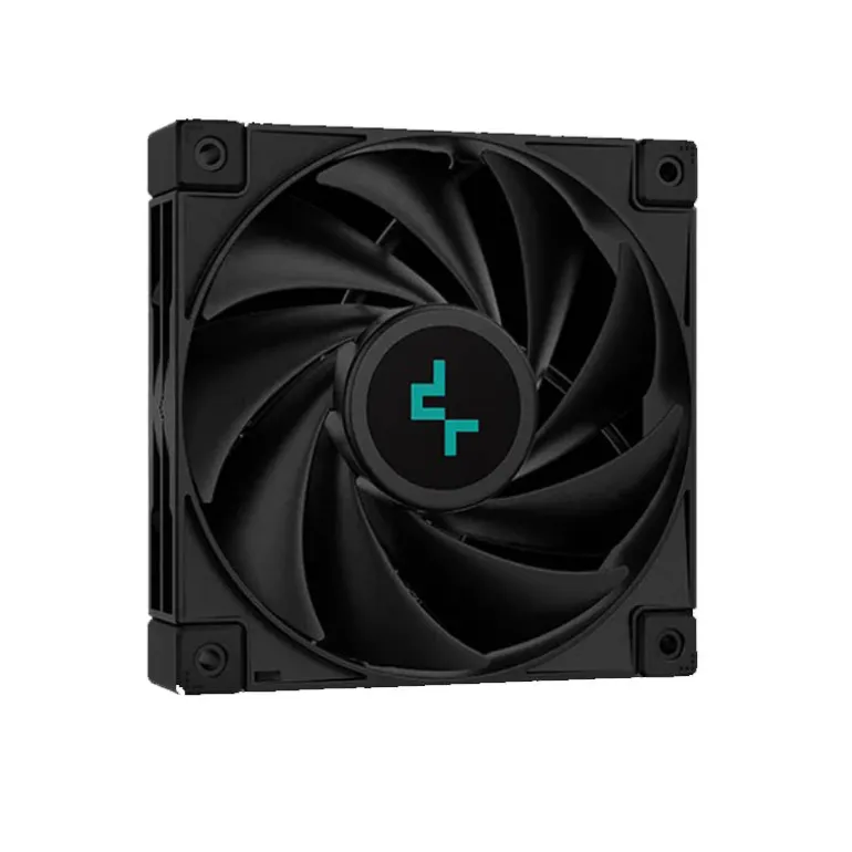 Disipador CPU DeepCool AK400 Zero Dark Negro