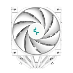 Disipador CPU DeepCool AK620 Digital Blanco