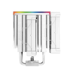Disipador CPU DeepCool AK620 Digital Blanco
