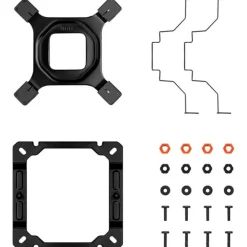 Disipador CPU DeepCool AK400 Digital Pro ARGB Negro