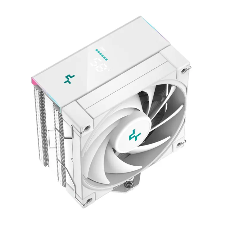 Disipador CPU DeepCool AK400 Digital Blanco