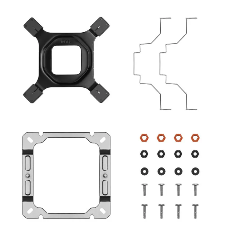 Disipador CPU DeepCool AK400 Digital Blanco