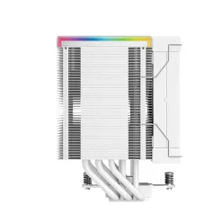 Disipador CPU DeepCool AK500 Digital Blanco