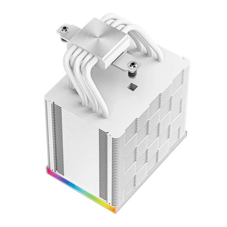 Disipador CPU DeepCool AK500 Digital Blanco