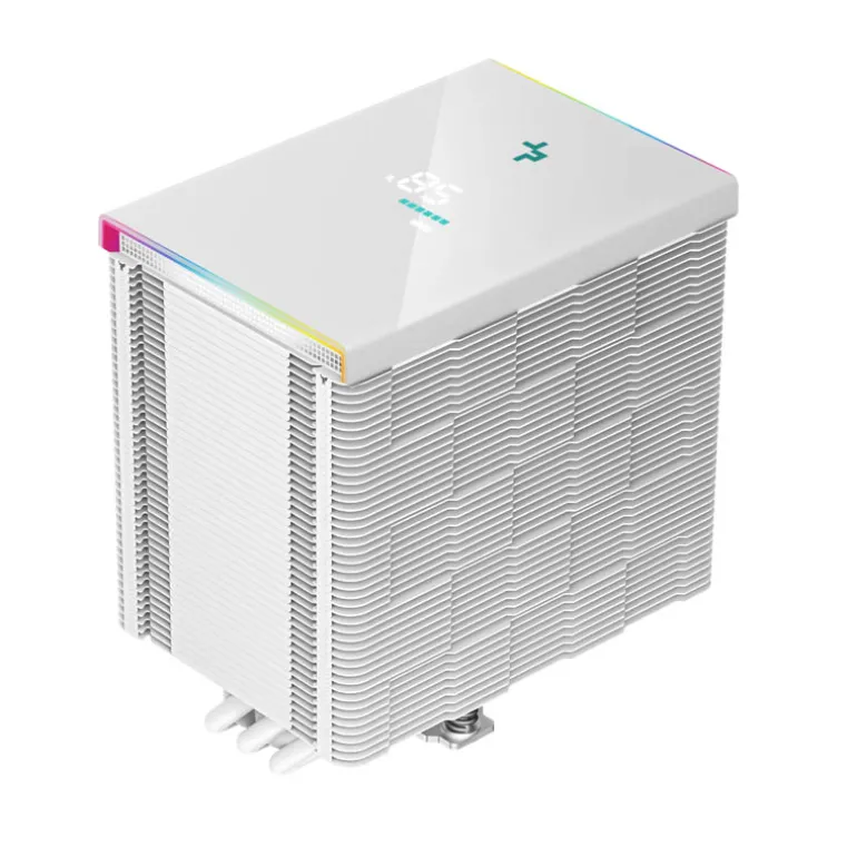 Disipador CPU DeepCool AK500 Digital Blanco